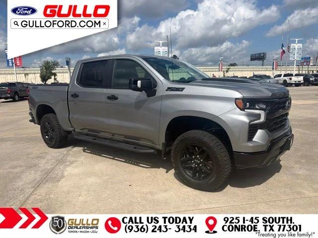 chevrolet silverado 1500 2026 3GCUKFED3TG228732 image chevrolet silverado 1500 2026 3GCUKFED3TG228732 image